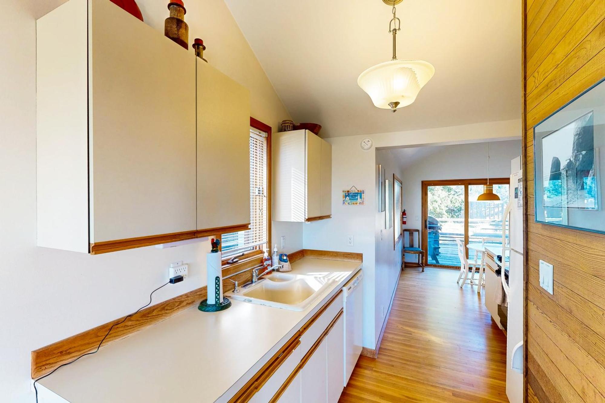 Chapman Cottage Кеннон-Біч Екстер'єр фото